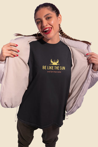 Be Like the Sun