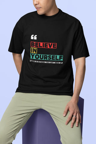 Believe in Yourself