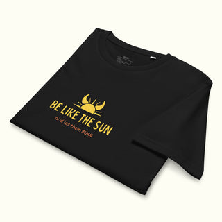 Be Like the Sun