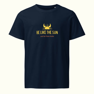 Be Like the Sun