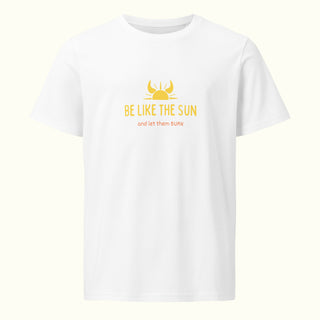 Be Like the Sun