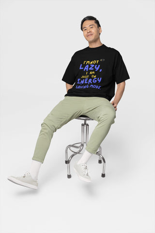 I am not Lazy