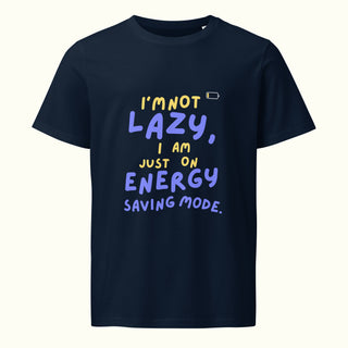 I am not Lazy