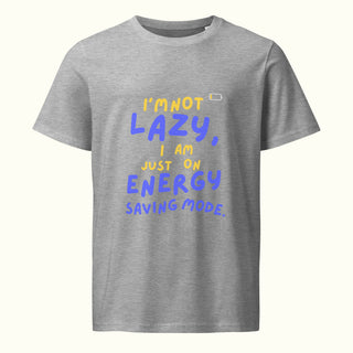 I am not Lazy