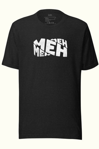 Meh Vortex Unisex Soft and Light T-shirt