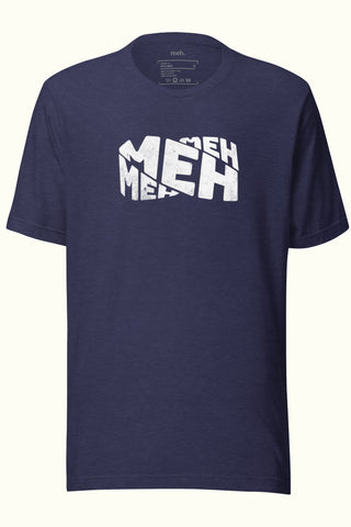Meh Vortex Unisex Soft and Light T-shirt