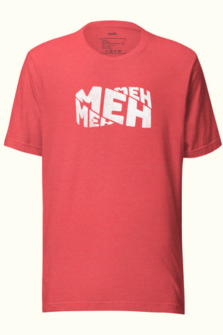 Meh Vortex Unisex Soft and Light T-shirt