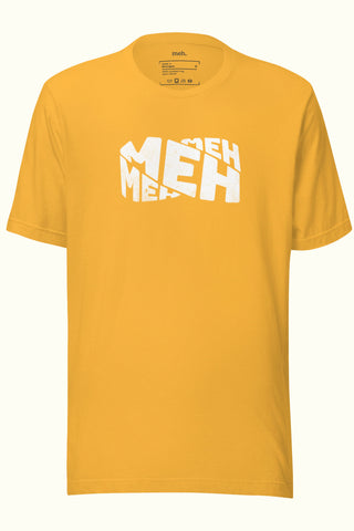 Meh Vortex Unisex Soft and Light T-shirt
