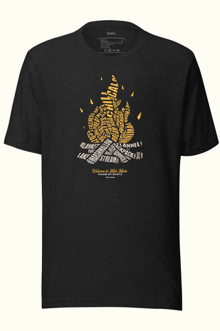 Meh Mode Unisex Soft and Light T-shirt