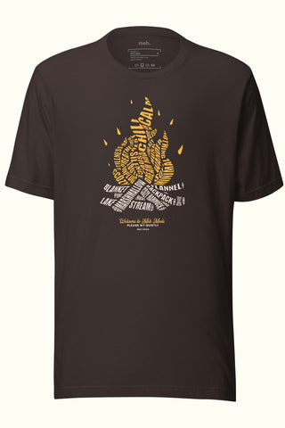 Meh Mode Unisex Soft and Light T-shirt
