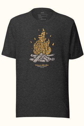 Meh Mode Unisex Soft and Light T-shirt