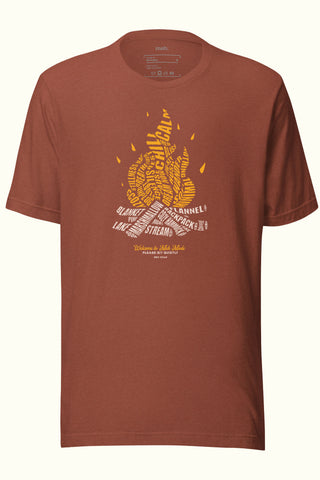 Meh Mode Unisex Soft and Light T-shirt