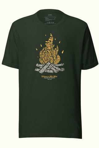 Meh Mode Unisex Soft and Light T-shirt