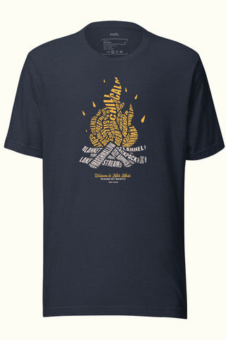 Meh Mode Unisex Soft and Light T-shirt