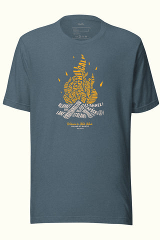 Meh Mode Unisex Soft and Light T-shirt