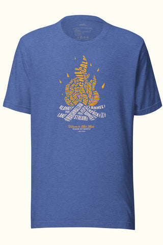Meh Mode Unisex Soft and Light T-shirt