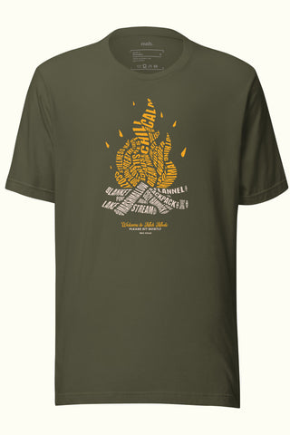Meh Mode Unisex Soft and Light T-shirt