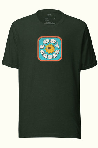 Lost Cause Unisex Soft and Light T-shirt