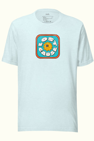 Lost Cause Unisex Soft and Light T-shirt