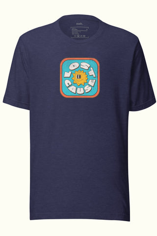 Lost Cause Unisex Soft and Light T-shirt
