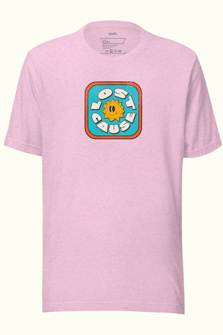 Lost Cause Unisex Soft and Light T-shirt