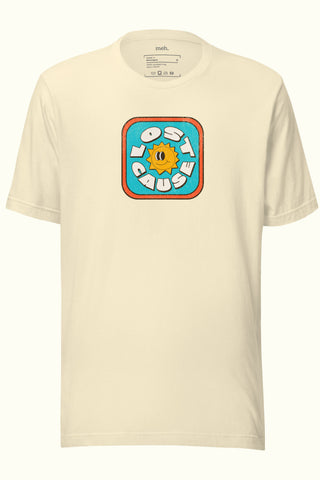 Lost Cause Unisex Soft and Light T-shirt