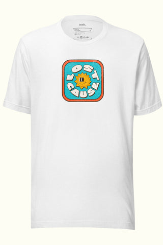 Lost Cause Unisex Soft and Light T-shirt