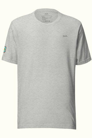 Meh Lost Cause Unisex Soft and Light T-shirt