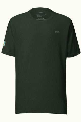 Meh Lost Cause Unisex Soft and Light T-shirt