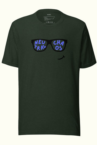 Neutral Chaos Unisex Soft and Light T-shirt