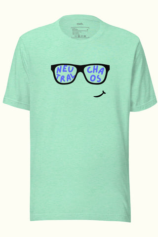 Neutral Chaos Unisex Soft and Light T-shirt