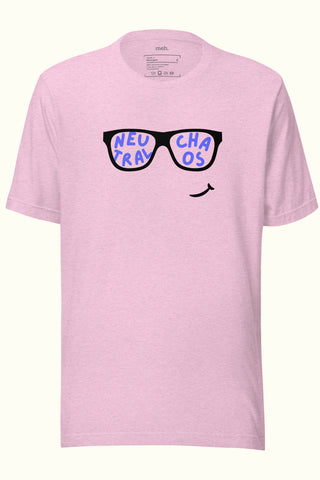 Neutral Chaos Unisex Soft and Light T-shirt
