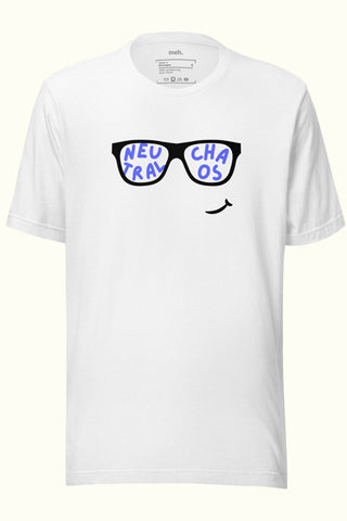 Neutral Chaos Unisex Soft and Light T-shirt