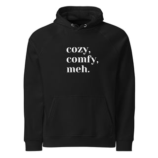 Cozy Comfy Organic Cotton Hoodie