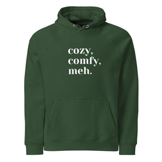 Cozy Comfy Organic Cotton Hoodie
