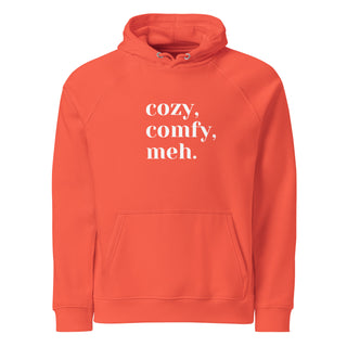 Cozy Comfy Organic Cotton Hoodie