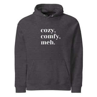 Cozy Comfy Organic Cotton Hoodie