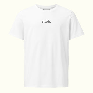 Not Today Unisex Organic Mid-Light T-Shirt