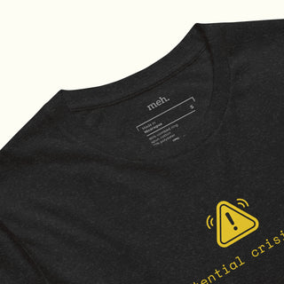 One Existential Crisis Unisex Soft and Light T-shirt