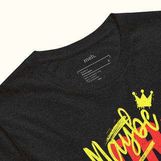 Maybe Unisex Soft and Light T-shirt