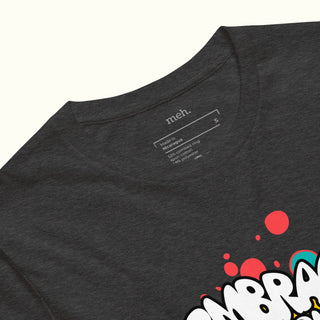 Embrace Your Meh Unisex Soft and Light T-shirt