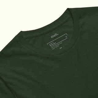 Meh Lost Cause Unisex Soft and Light T-shirt