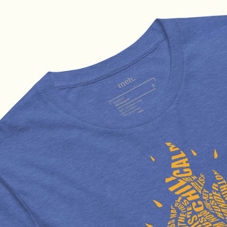Meh Mode Unisex Soft and Light T-shirt