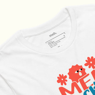 Meh Meh Meh Unisex Soft and Light T-shirt